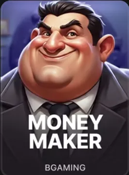 Money Maker mänguekraan Shokkeris