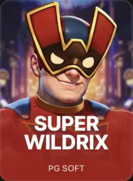 Super Wildrix mänguekraan Shokkeris